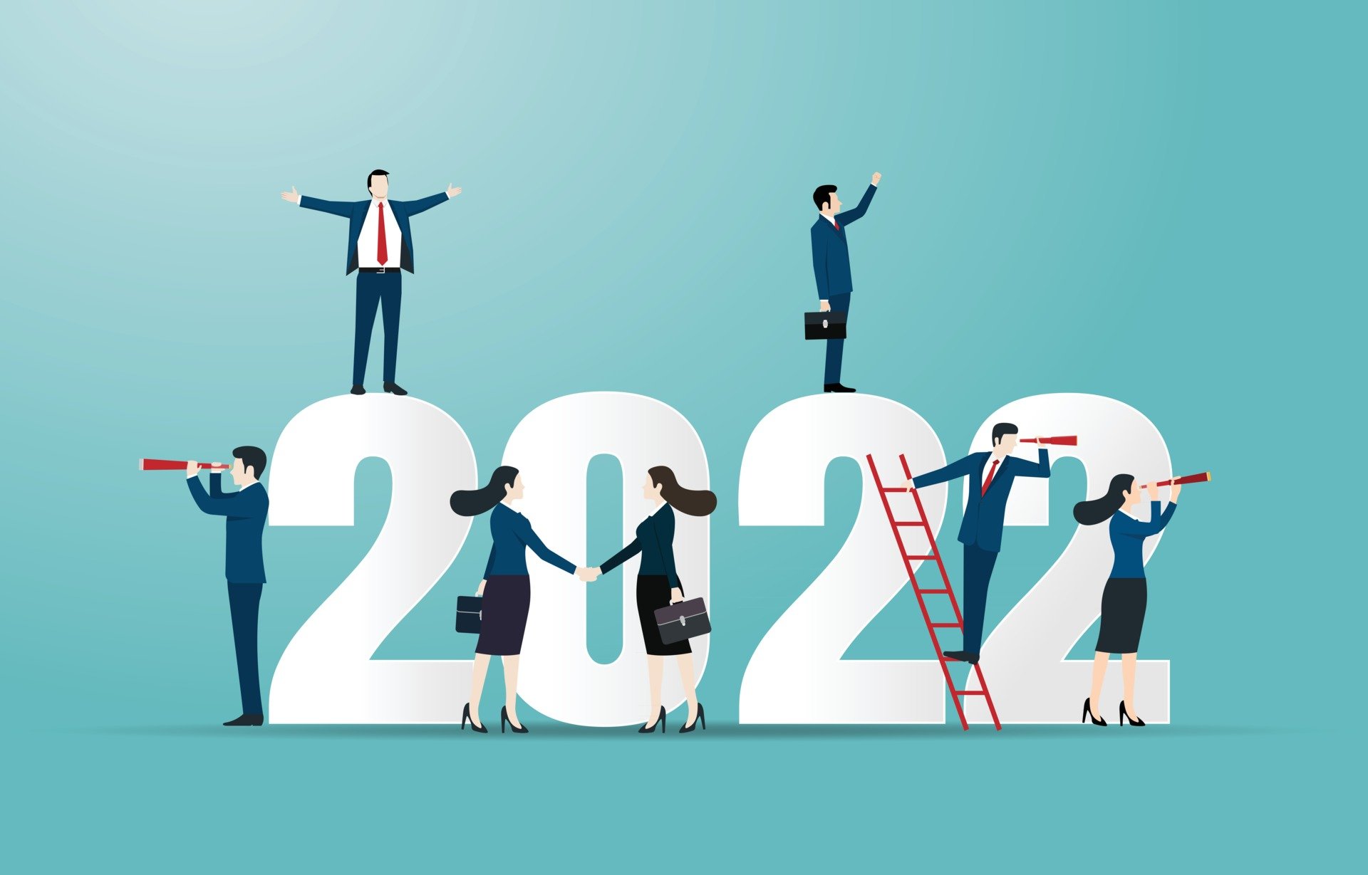 Estrategia empresarial para 2022: ¿cómo debemos planificar el próximo año?.